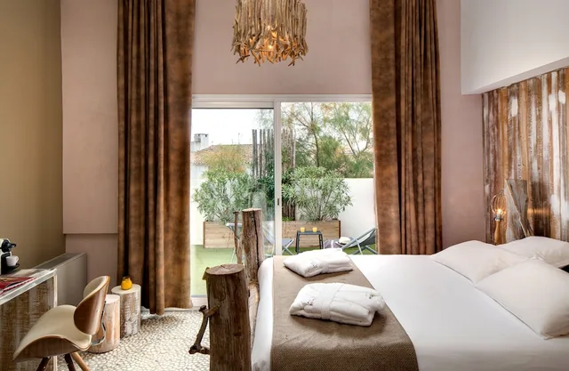 غرفة سوبيريور بسرير مزدوج، Vila De La Mar 5/10