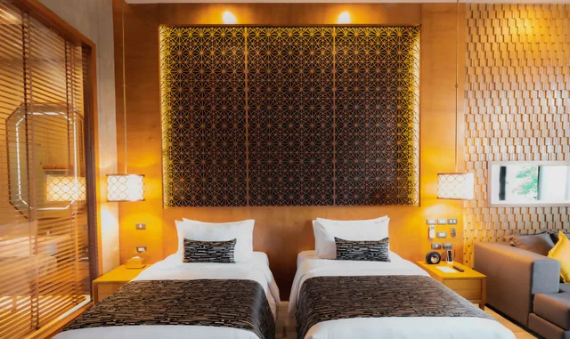 Pool, Villa, King Bed، La Miniera Pool Villas Pattaya 1/4