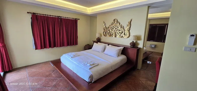 شقة بسرير كينج بغرفة نوم واحدة، Nirvana Boutique Suites 1/5
