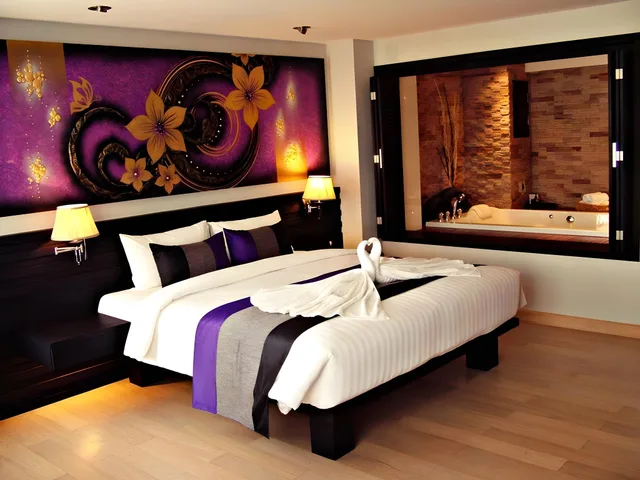 Diplomat, Suite, Corner، Nouvo City Hotel 1/3