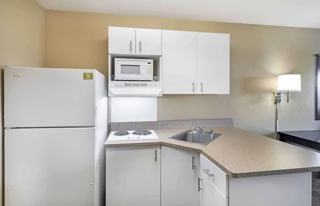 استوديو بسرير كينج، Extended Stay America - Tacoma - South 3/4