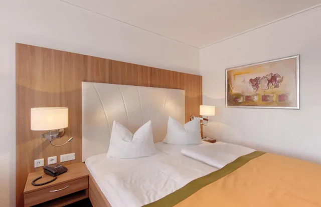 غرفة مفردة، JOHANNESBAD THERMALHOTEL LUDWIG THOMA 6/8