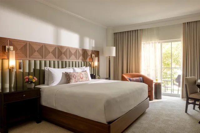 Deluxe King Room, Signia by Hilton La Cantera Resort & Spa 7/8