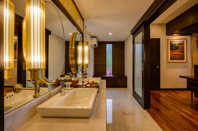 1 Bedroom, Villa, King Bed, Hill View, Private Pool، The Samaya Ubud Hotel 8/9