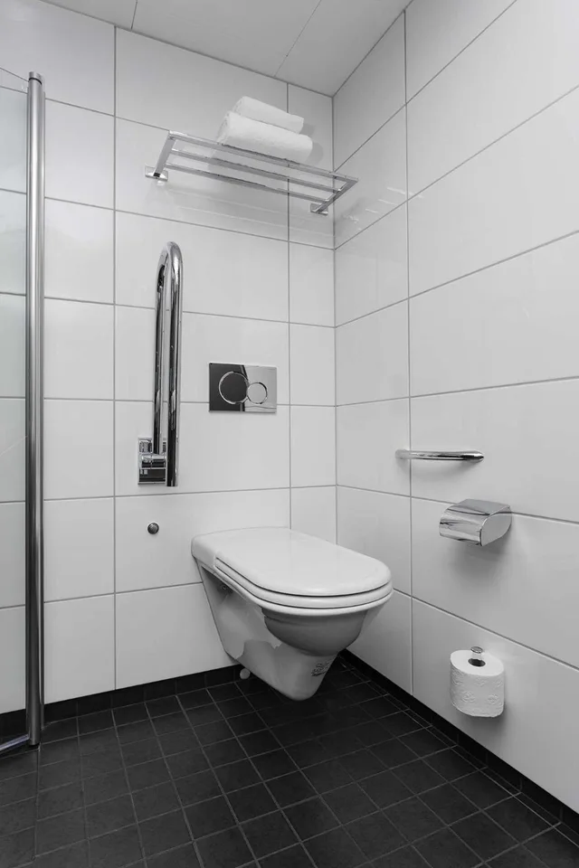 غرفة قياسية بسرير كوين، Scandic Havet 4/4