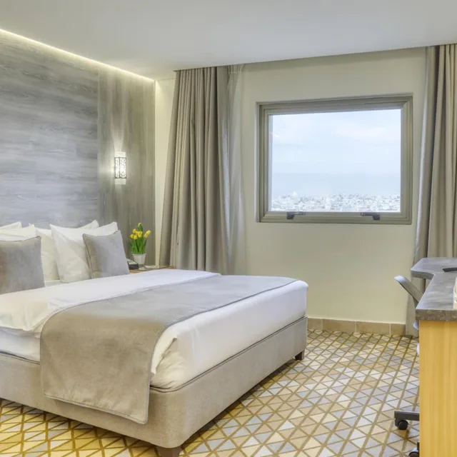 Superior, Double Bed, GENEVA HOTEL 1/10