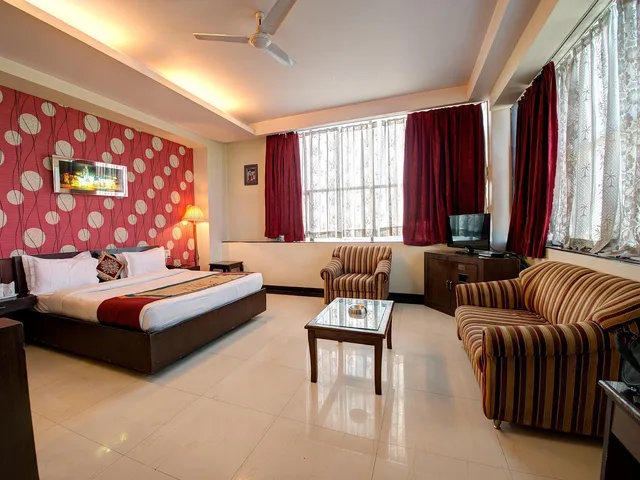 جناح تنفيذي، P.R RESIDENCY HOTEL 2/2