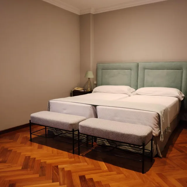 Room, Double or Twin Bed, Don Pio 9/10