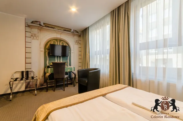 غرفة بسرير مزدوج، Celestin Residence 5/10