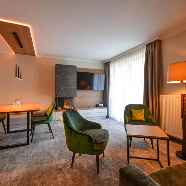 شقة ديلوكس، Dorint Strandresort And Spa Ostseebad Wustrow 4/6