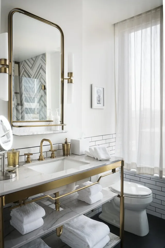 1 Bedroom, Suite, King Bed, Murphy Bed، Halcyon - A Hotel In Cherry Creek 10/10