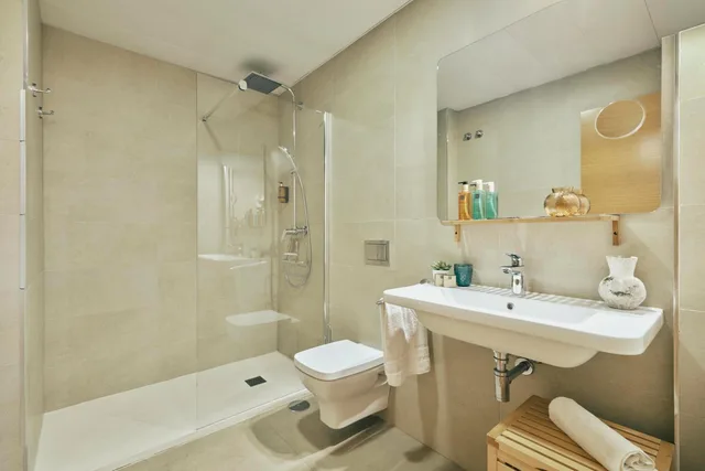 غرفة كومفورت بسريرين منفصلين، Villa Flamenca Hotel 4/7