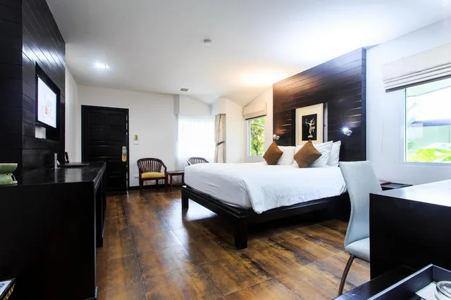 بنغل ديلوكس بإطلالة على الحديقة، Chaweng Cove Beach Resort 5/10