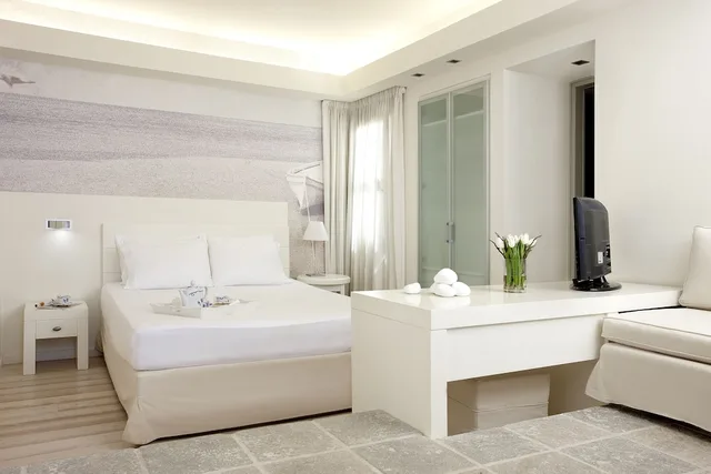 Standard, Double Bed, AMMOS HOTEL 2/5