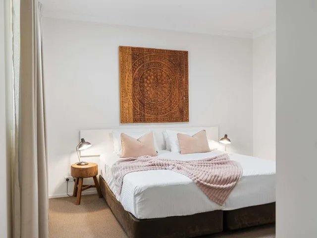غرفة سوبيريور بسرير كينج، The Sebel Byron Bay 1/5