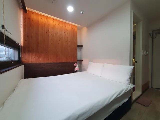 غرفة صغيرة مزدوجة، Hostel Korea 11th Changdeokgung 1/1