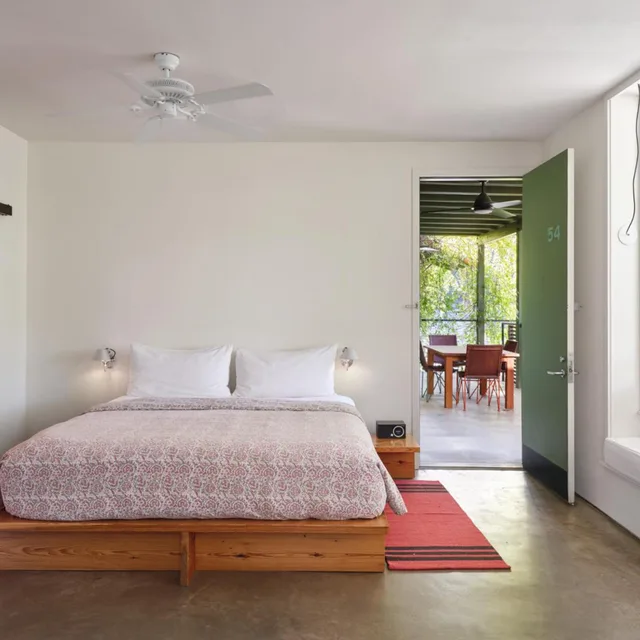 Deluxe, Studio, King Bed, Hotel San Jose 1/4