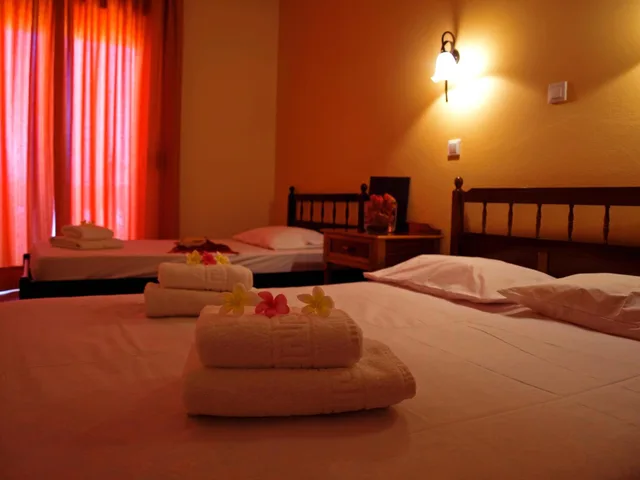 Room, Triple, Pool View, Kissamos Hotel 2/3