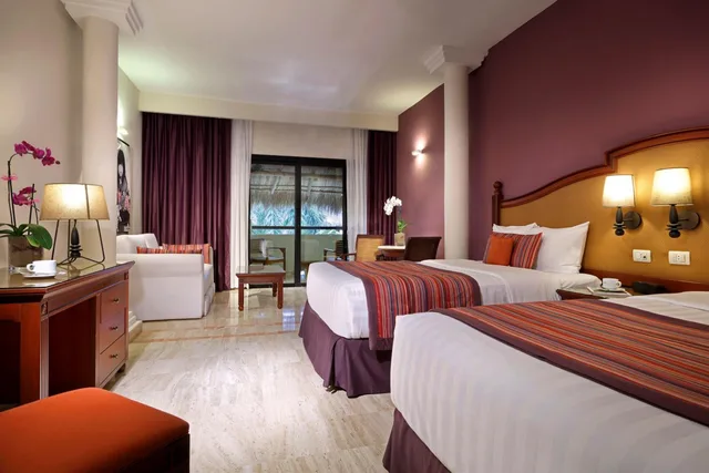 Junior Suite, Family, Family Selection At Grand Palladium Vallarta Resort Spa All Inclusive 7/10