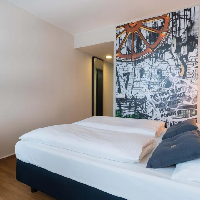 Standard, Double Bed, Sunday Hotel Bad Honnef 12/15