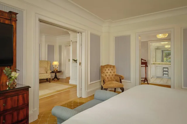 جناح بإطلالة على الجبل، Powerscourt Hotel, Autograph Collection 4/5