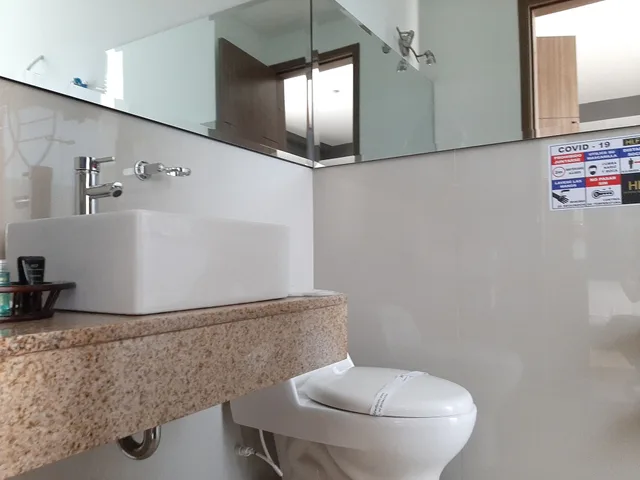 غرفة قياسية بسرير مزدوج بشرفة، Pontevedra Hotel Boutique 4/6