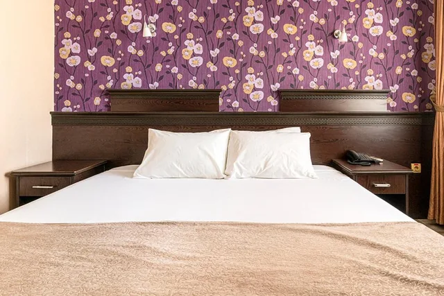 غرفة بسرير مزدوج، Pamuk City Hotel 3/7