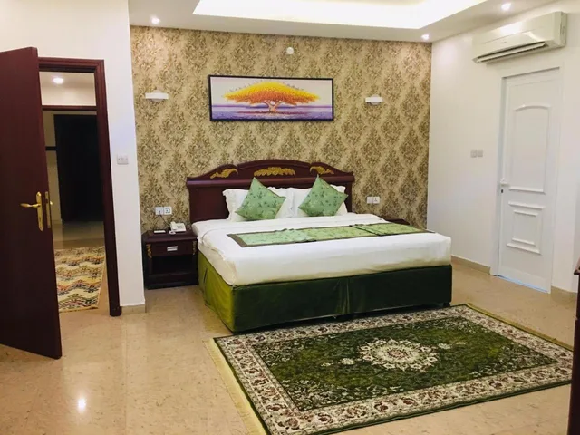 جناح، Al Diyar Hotel 1/2