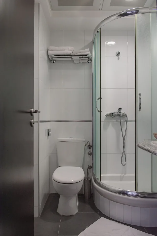 غرفة قياسية بسريرين منفصلين، Hotel Sumadija 6/8