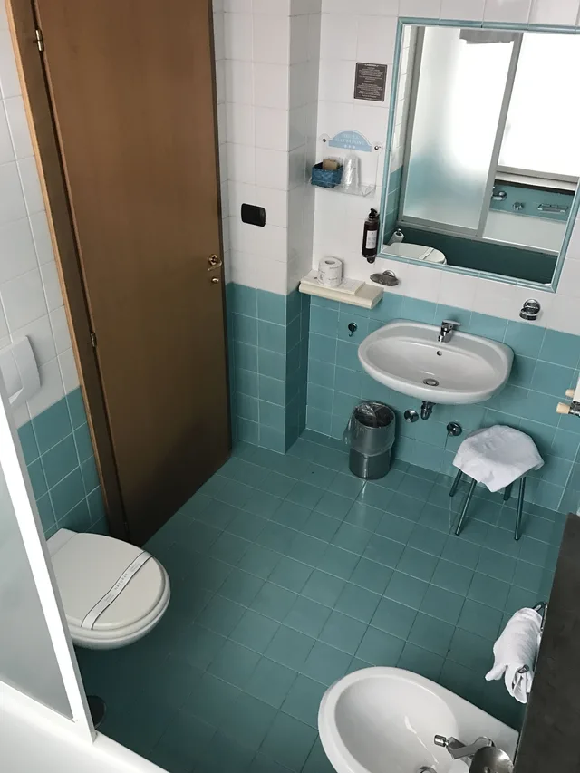 Superior, Queen Bed, City View, Hotel Gattapone 8/9
