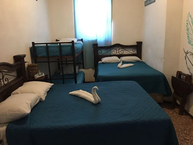 غرفة أساسية رباعية، Feathers Hotel And Lounge - Hostel 1/2