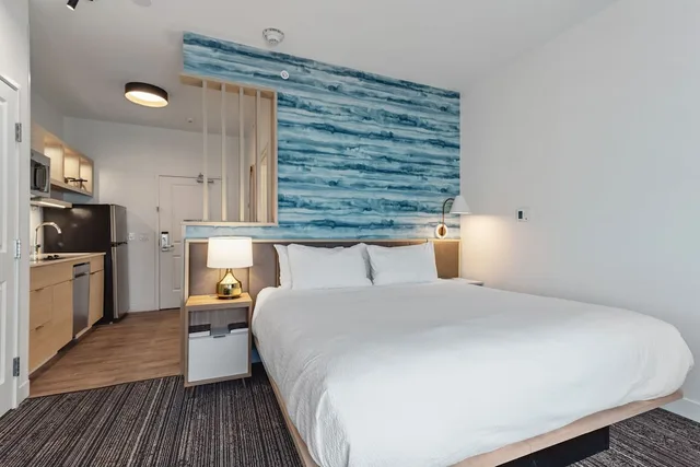 Studio, King Bed, Sofa, Bathtub, Accessible, TownePlace Suites Pueblo Downtown 1/2