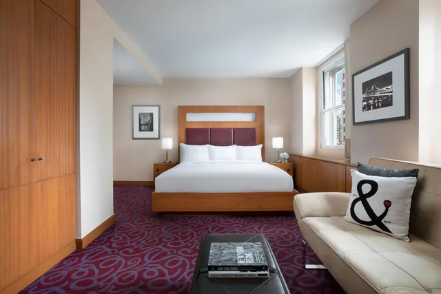جناح لذوي الإعاقة، Hotel 57 2/3