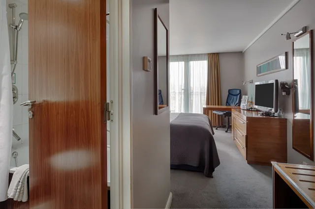 غرفة قياسية بسرير فردي، Holiday Inn London - Camden Lock by IHG 9/9