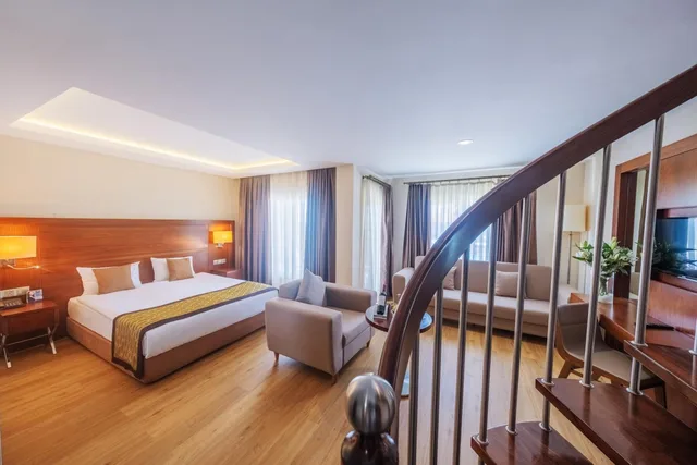 فيلا سوبيريور، Salamis Bay Conti Resort and Casino 9/10