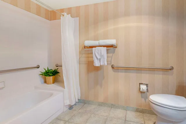 غرفة بسرير كوين لذوي الإعاقة، Best Western Prineville Inn 5/5