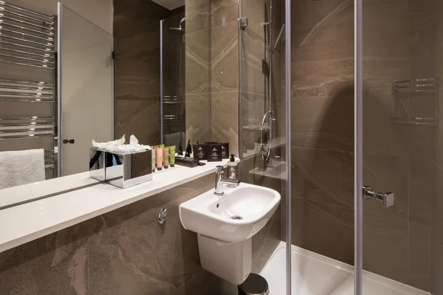 جناح بإطلالة على الحديقة بغرفتي نوم، Beech House 7/8