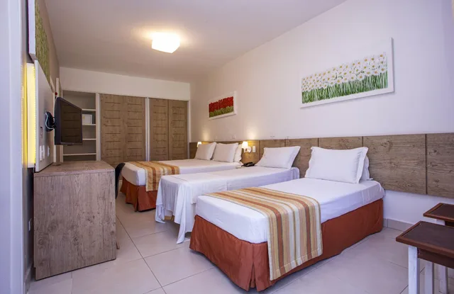 Comfort, Apartment, Ciribai Praia Hotel 2/6