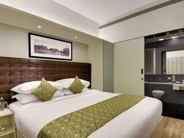 جناح بشرفة بغرفة نوم واحدة، Grand Mercure Bangalore An Accor Hotels Brand 1/3