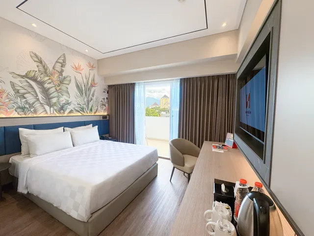 غرفة سوبيريور ديلوكس، Swiss-Belinn Malang 2/5