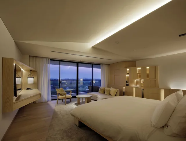 Sky, King Bed, Park View، Sorano Hotel 2/4