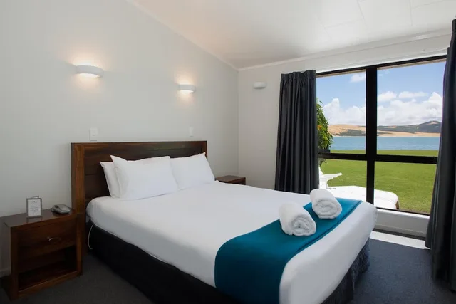 2 Bedrooms, Apartment, Beach Front، The Sands Hotel Hokianga 2/2