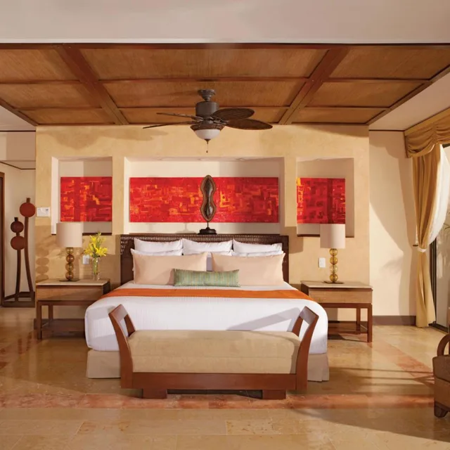 جناح رئاسي، Dreams Riviera Cancun 1/4