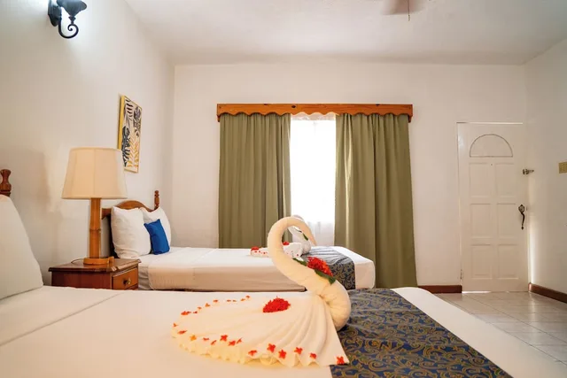 غرفة سوبيريور بسرير مزدوج بإطلالة على الحديقة، Merrils Beach Resort II 3/6