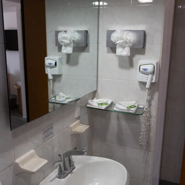 Standard, 2 Double Beds, Best Western Plus Gran Hotel Centro Historico 8/9