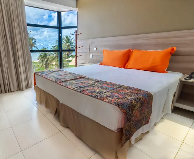 جناح بإطلالة على البحر، Littoral Hotel 1/9