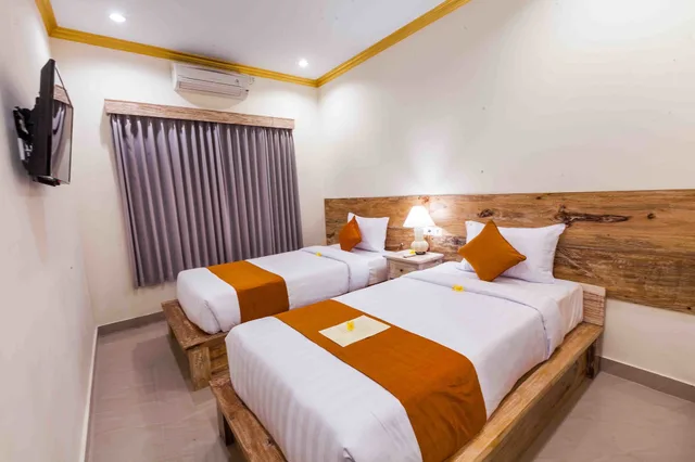 Ubud, Standard, Twin Beds، Vimala Ubud 1/7