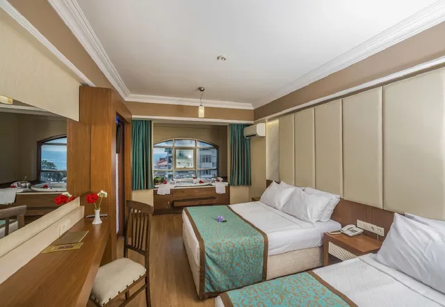 غرفة اقتصادية بسرير مزدوج، Tac Premier Hotel Spa 1/4