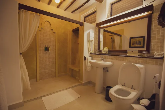 غرفة سوبيريور بسرير مزدوج بإطلالة على الحديقة، Zanzibar Beach Resort 2/2