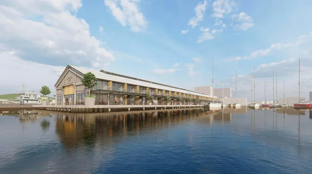 Citadines Elizabeth Street Pier Hobart، هوبارت 71/77